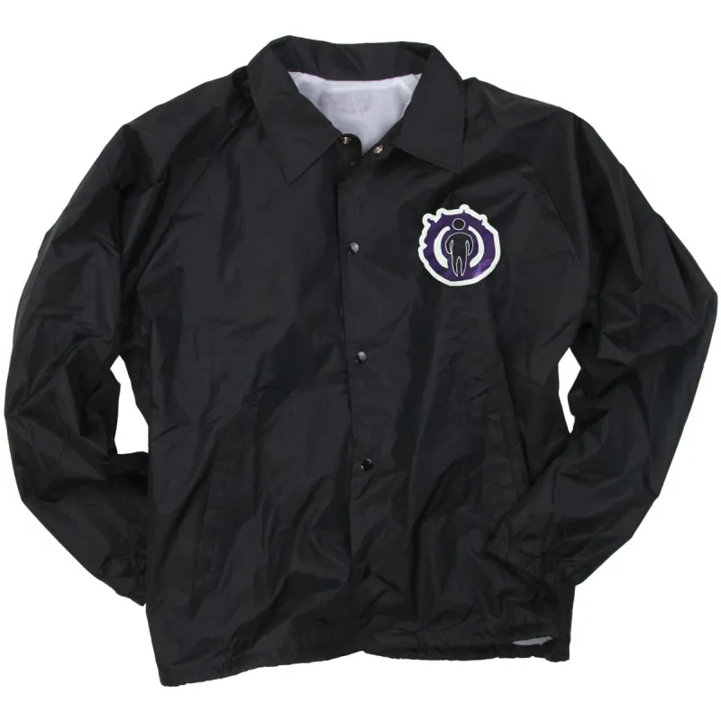 Chamber Music Logo Windbreaker sold by Rockabilia