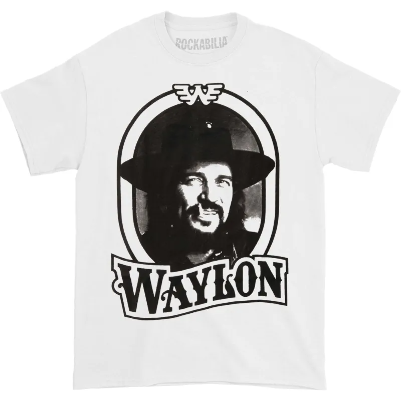 Tour 79 White Tee T-shirt sold by Rockabilia