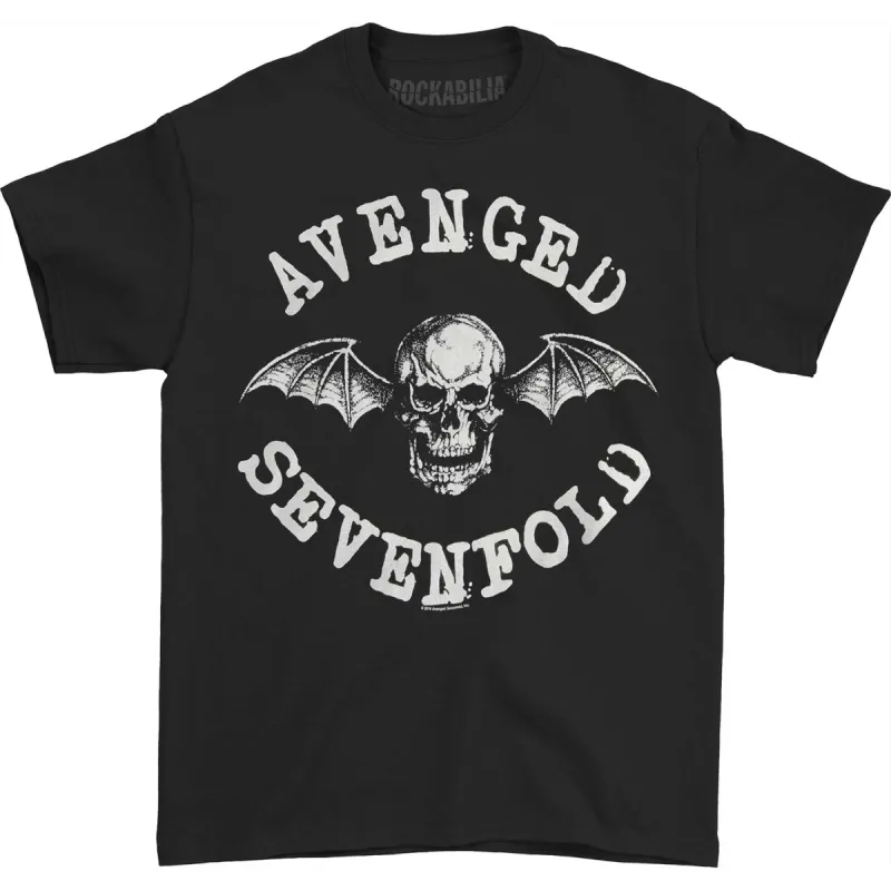 Deathbat T-shirt sold by Rockabilia