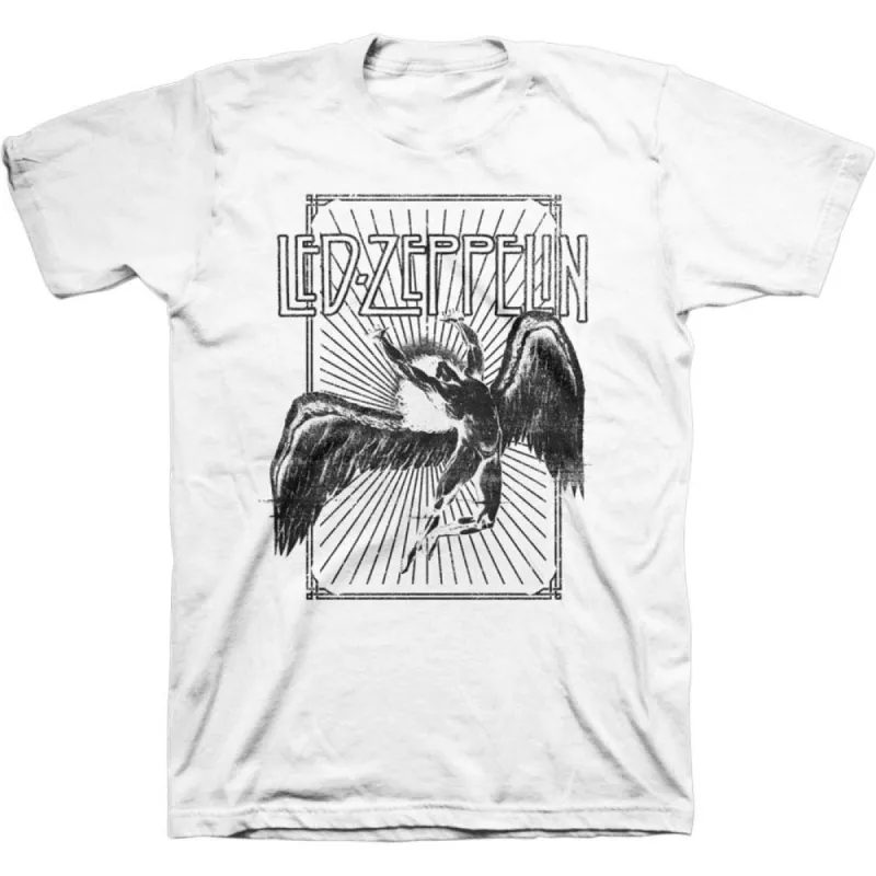 Icarus Burst Slim Fit T-shirt sold by Rockabilia