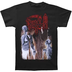 Human T-shirt sold by Rockabilia