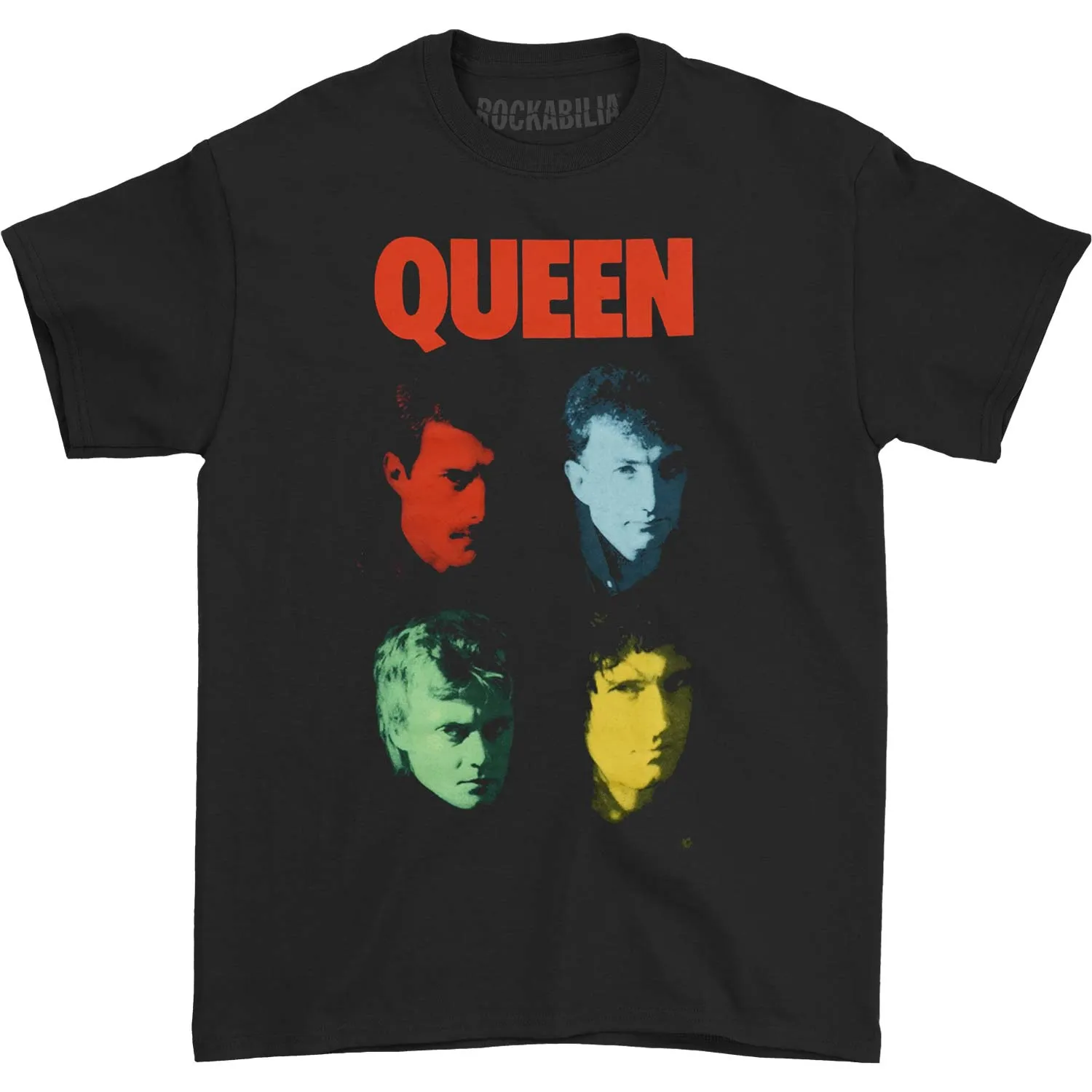 Hot Space V2 T-shirt sold by Rockabilia