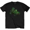 Group Green Geep (Back Print) Slim Fit T-shirt sold by Rockabilia