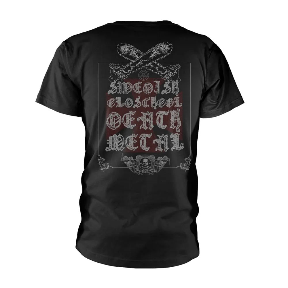 Old School T-shirt sold by Rockabilia product image thumbnail 2
