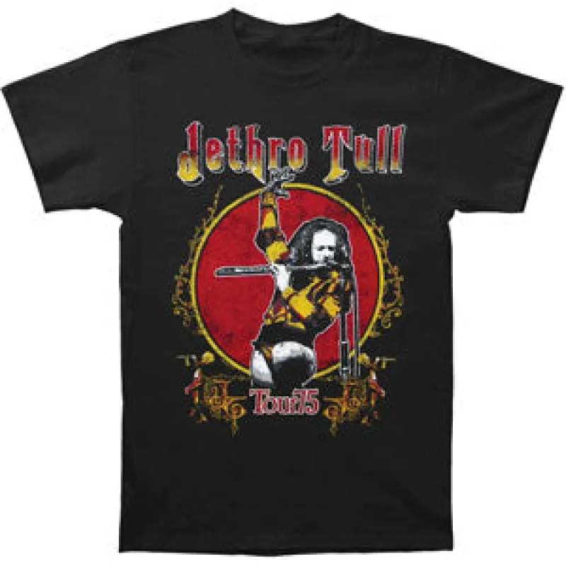 Tour '75 Slim Fit T-shirt sold by Rockabilia