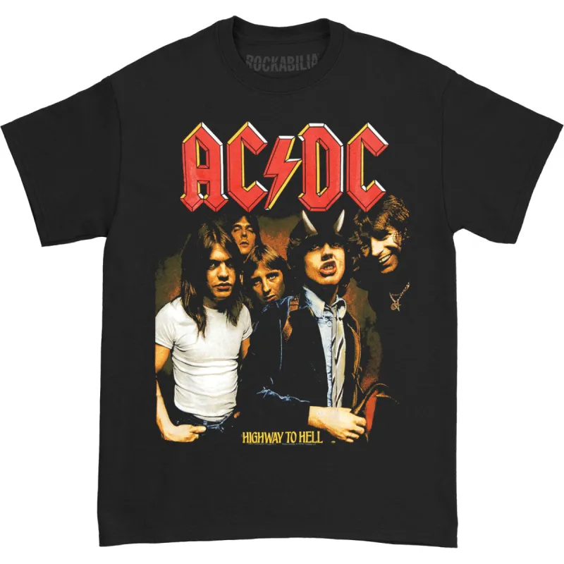 Highway To Hell T-shirt sold by Rockabilia