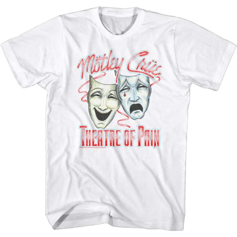 Dotty Masks T-shirt sold by Rockabilia