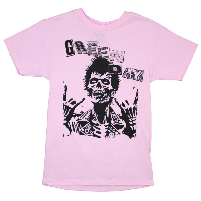 Savior Zombie T-shirt sold by Rockabilia