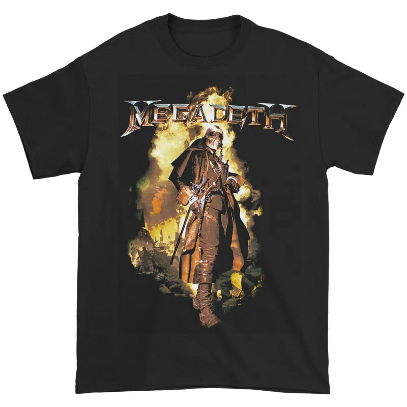 The Sick The Dying... And The Dead! T-shirt sold by Rockabilia