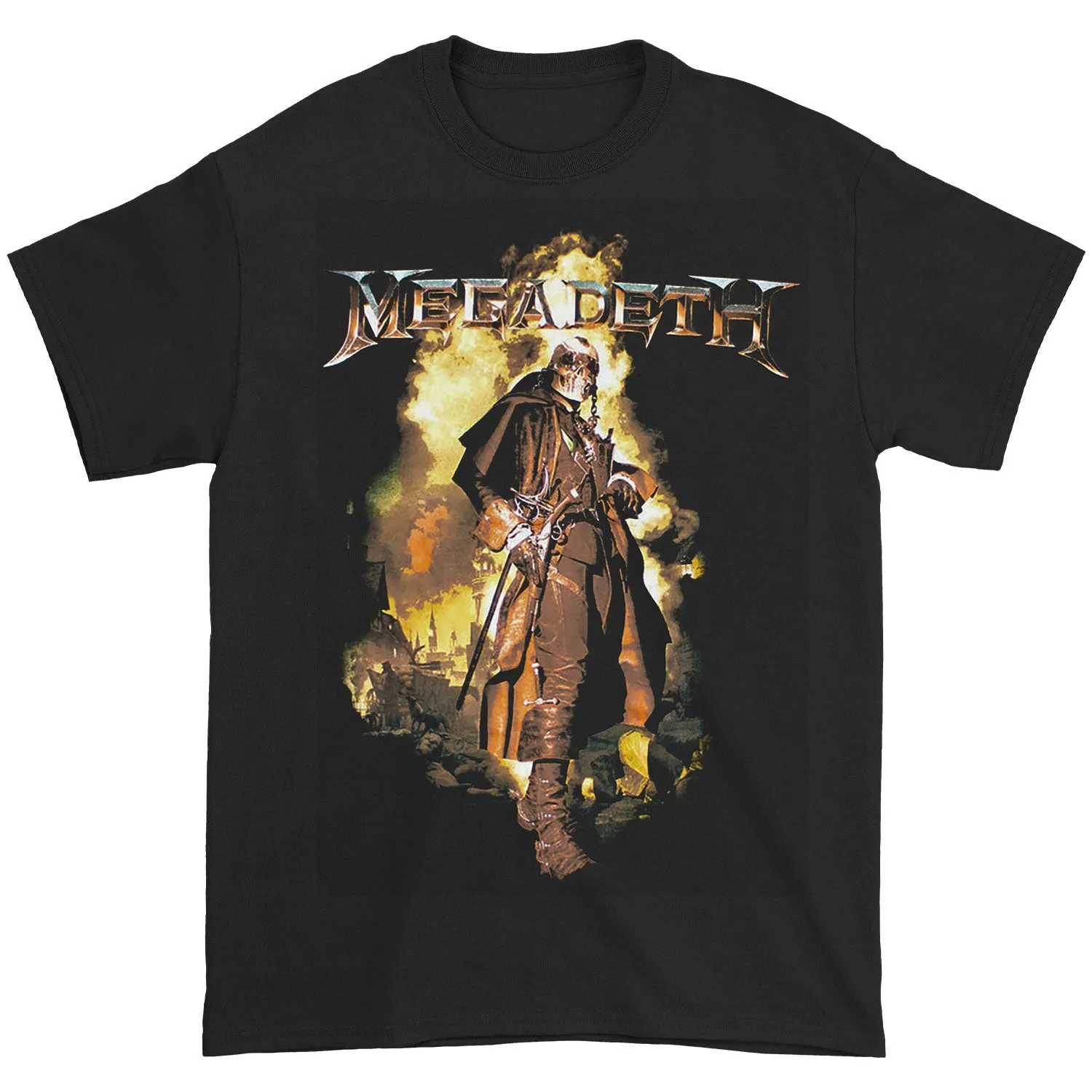 The Sick The Dying... And The Dead! T-shirt sold by Rockabilia