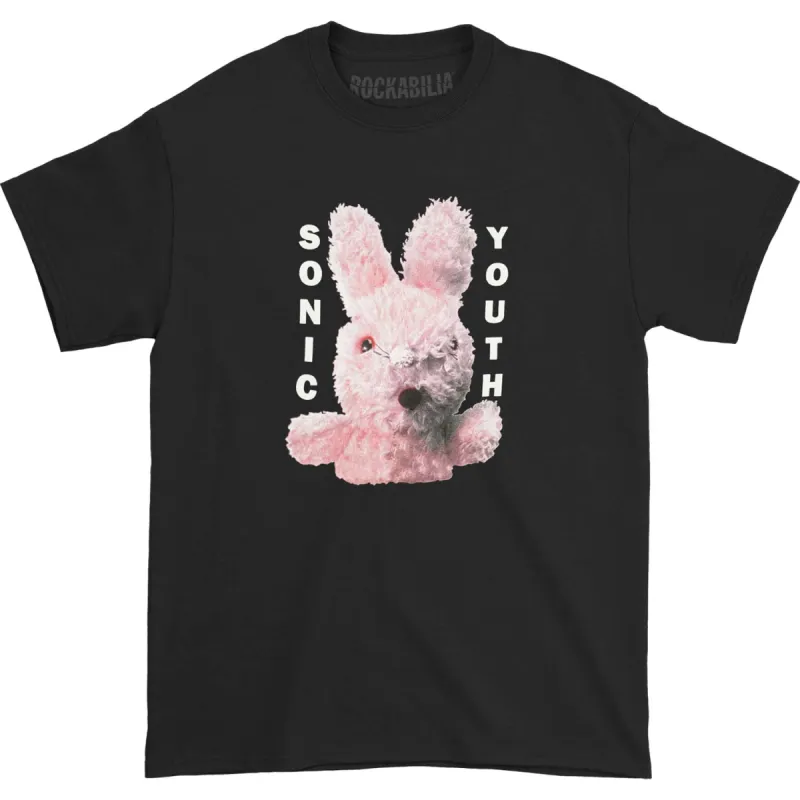 Dirty Bunny Slim Fit T-shirt made by Rockabilia