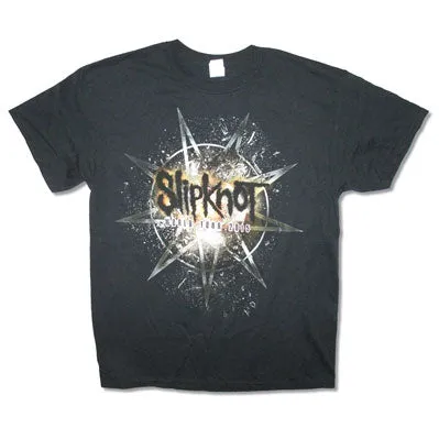 Smashed 2015 World Tour Tee T-shirt sold by Rockabilia