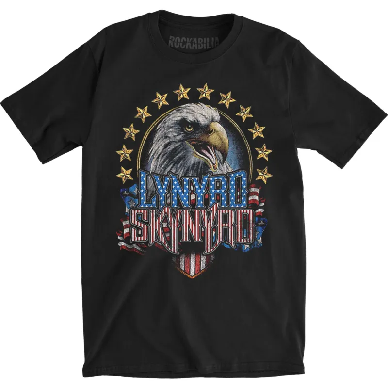 Eagle Slim Fit T-shirt sold by Rockabilia