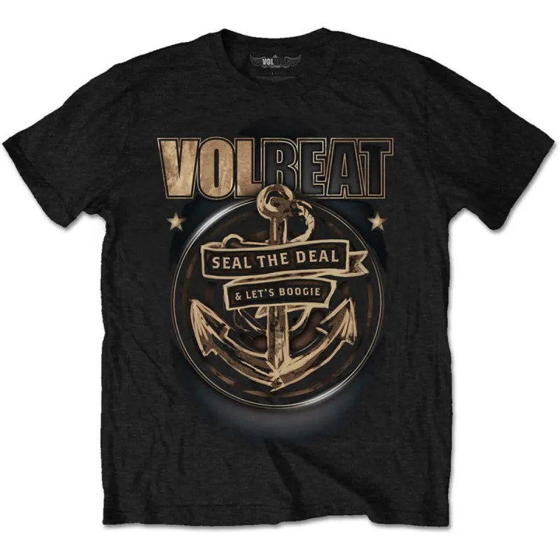 Anchor Slim Fit T-shirt sold by Rockabilia
