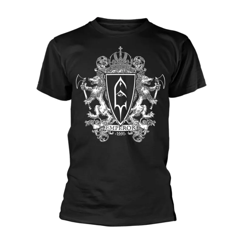 Crest 2 T-shirt sold by Rockabilia