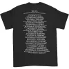 Black Box 2016 Fall Tour T-shirt sold by Rockabilia