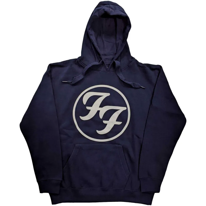 Ff Logo Hooded Sweatshirt sold by Rockabilia