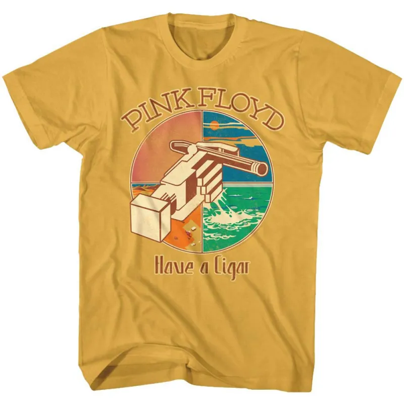Cigar T-shirt sold by Rockabilia