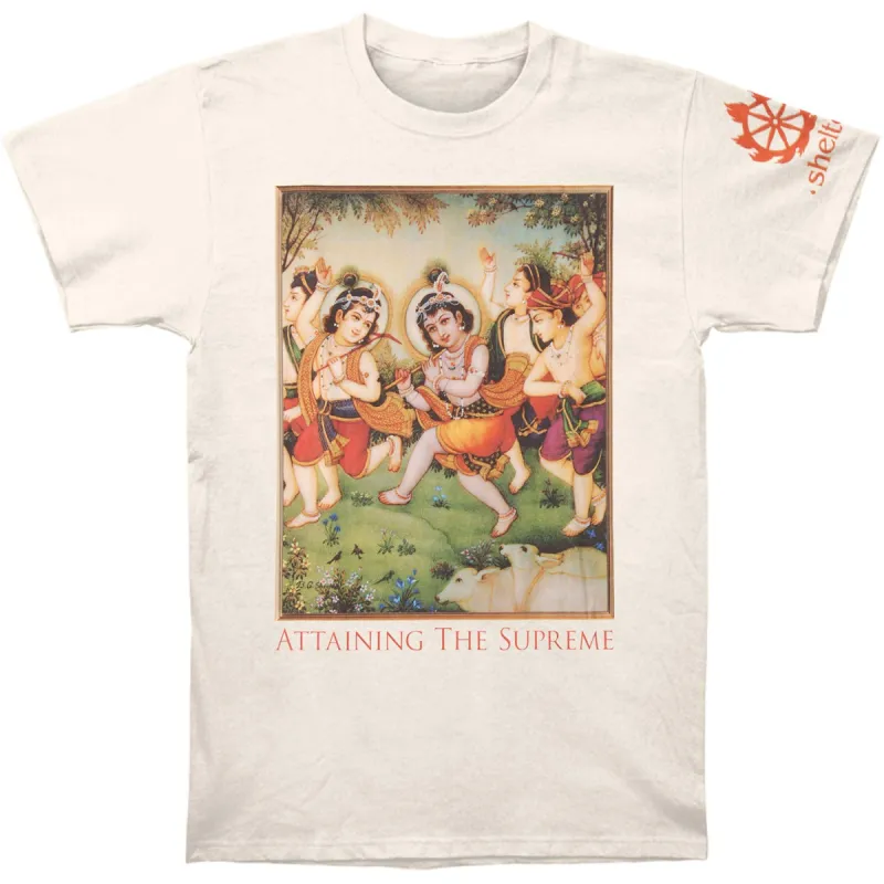 Attaining The Supreme T-shirt sold by Rockabilia