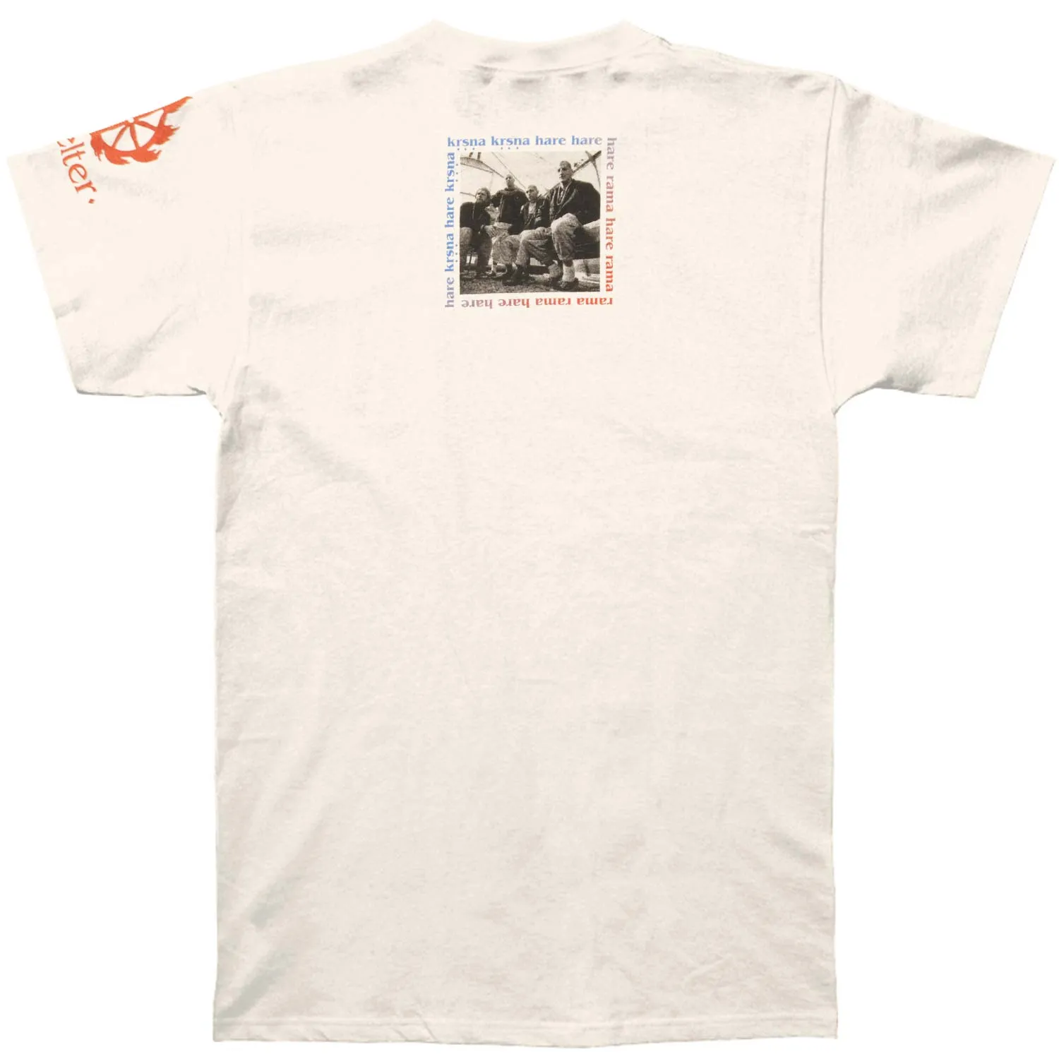 Attaining The Supreme T-shirt sold by Rockabilia product image thumbnail 2