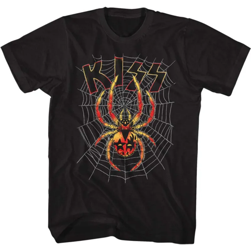 Spider T-shirt sold by Rockabilia
