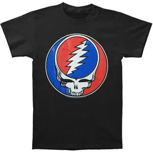 Steal Your Face T-shirt sold by Rockabilia