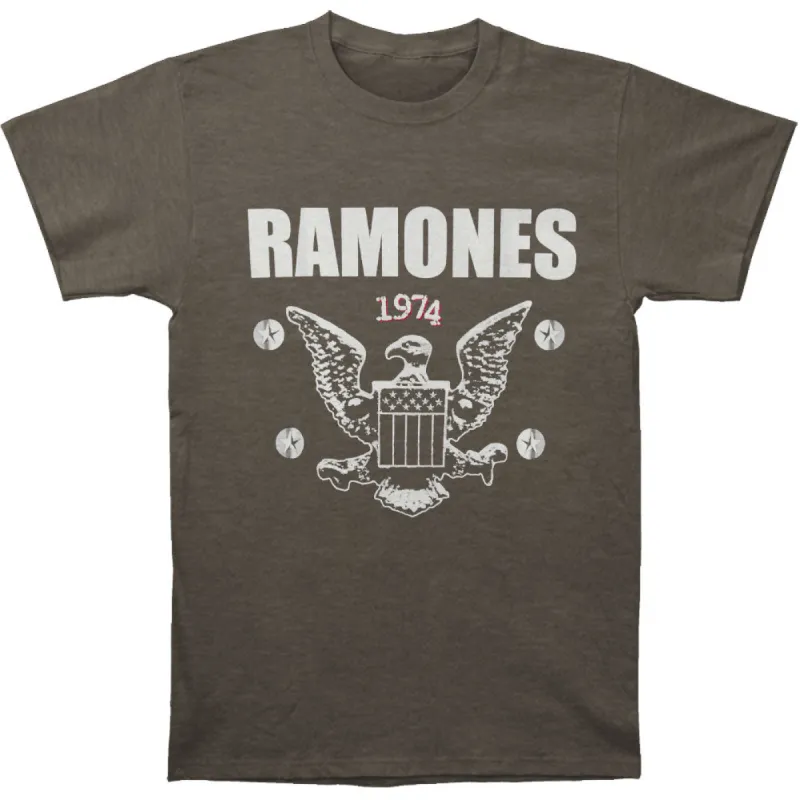 1974 Eagle T-shirt sold by Rockabilia
