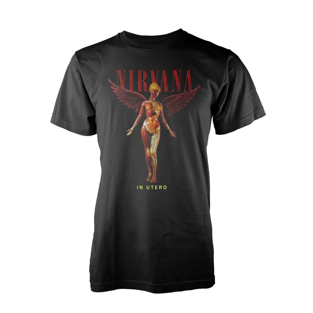 In Utero T-shirt sold by Rockabilia
