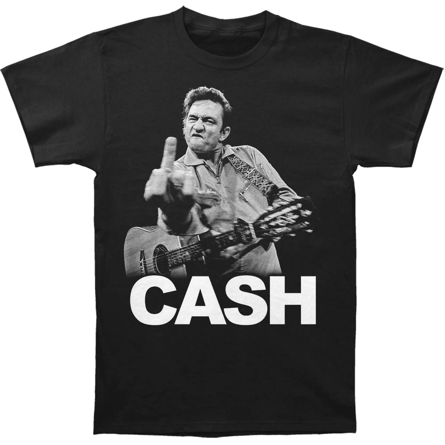 Finger T-shirt sold by Rockabilia