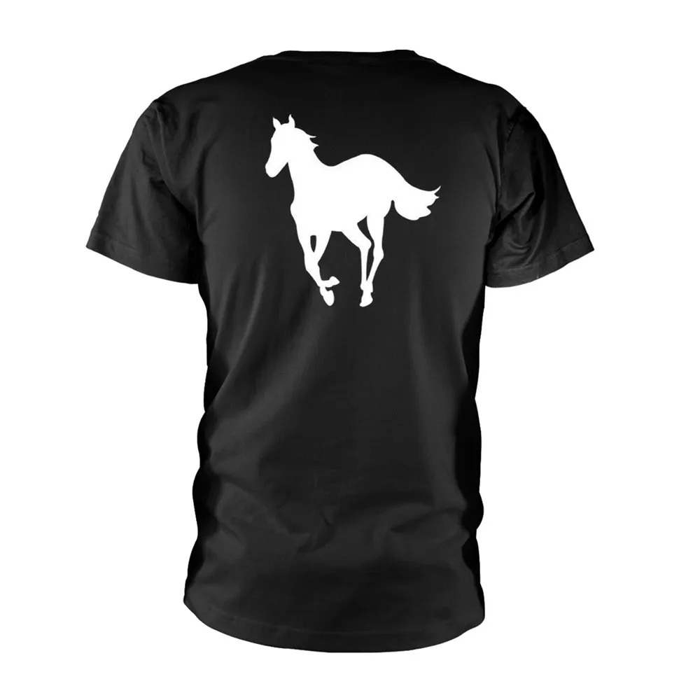Album White Pony T-shirt sold by Rockabilia product image thumbnail 2