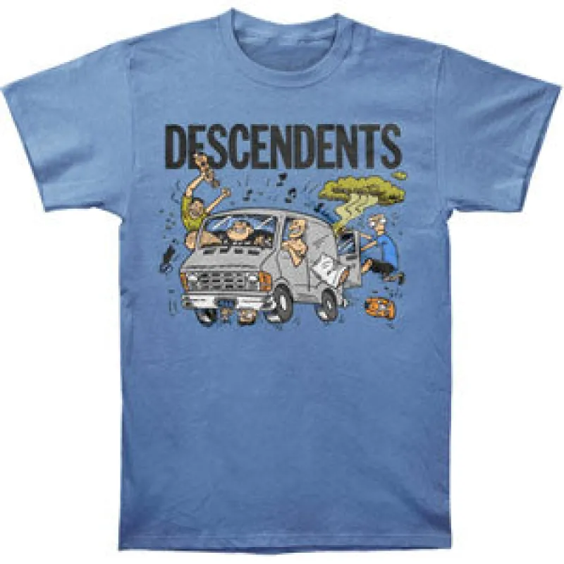 Van T-shirt sold by Rockabilia