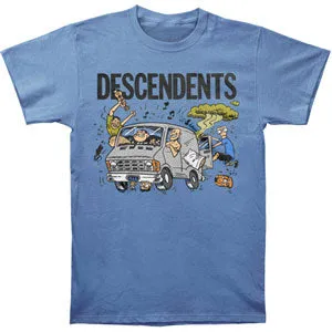 Van T-shirt sold by Rockabilia