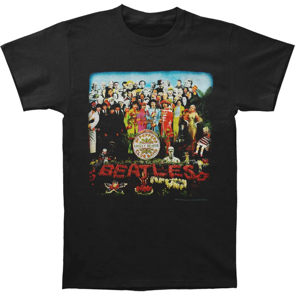 Sgt. Pepper Vintage T-shirt sold by Rockabilia