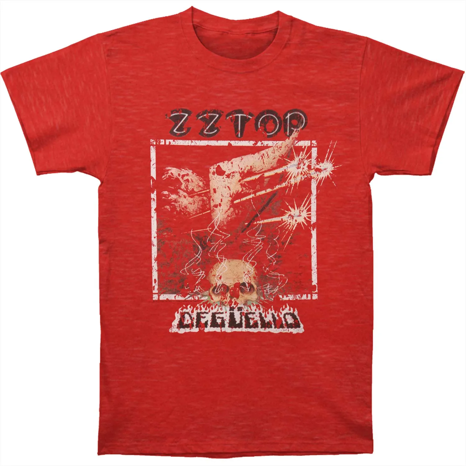 Deguello T-shirt sold by Rockabilia