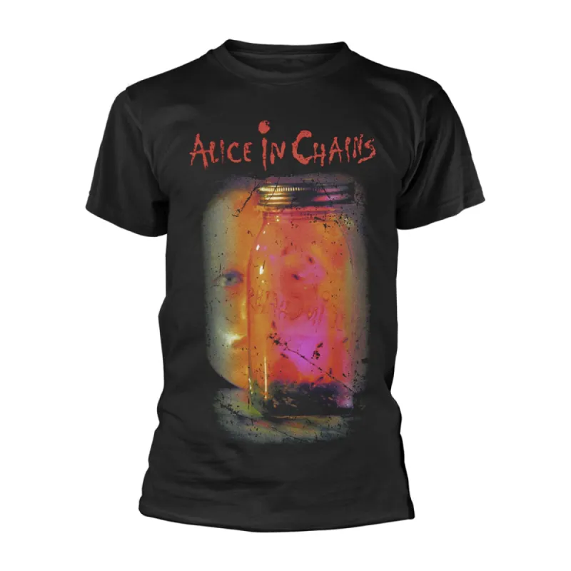 Jar Of Flies T-shirt sold by Rockabilia