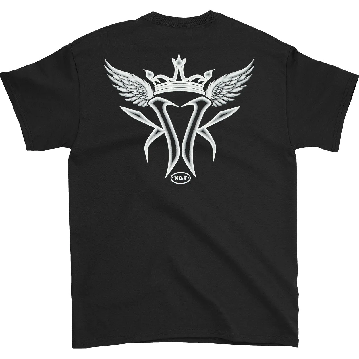 Collar Logo T-shirt sold by Rockabilia product image thumbnail 2