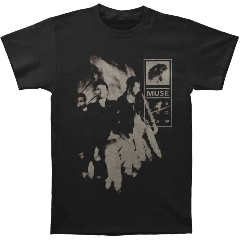 Photo Badge Slim Fit T-shirt sold by Rockabilia