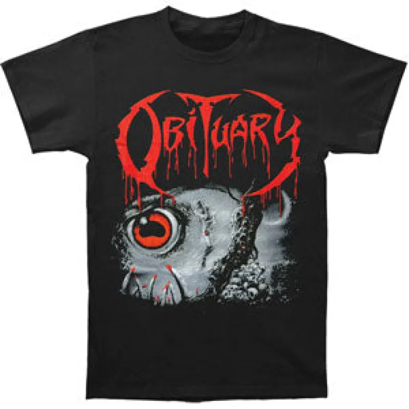 Cause of Death T-shirt sold by Rockabilia