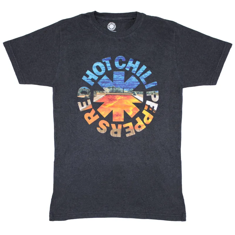 Californication Asterisk T-shirt sold by Rockabilia