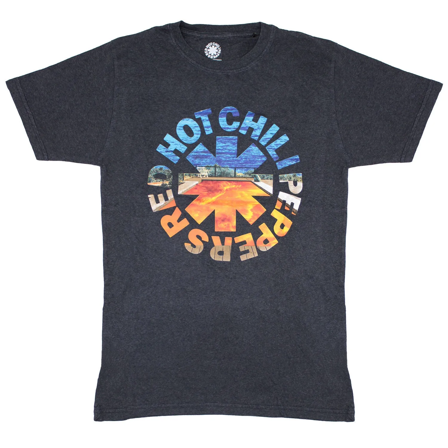 Californication Asterisk T-shirt sold by Rockabilia