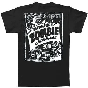 Halloween 2010 T-shirt sold by Rockabilia product image thumbnail 2