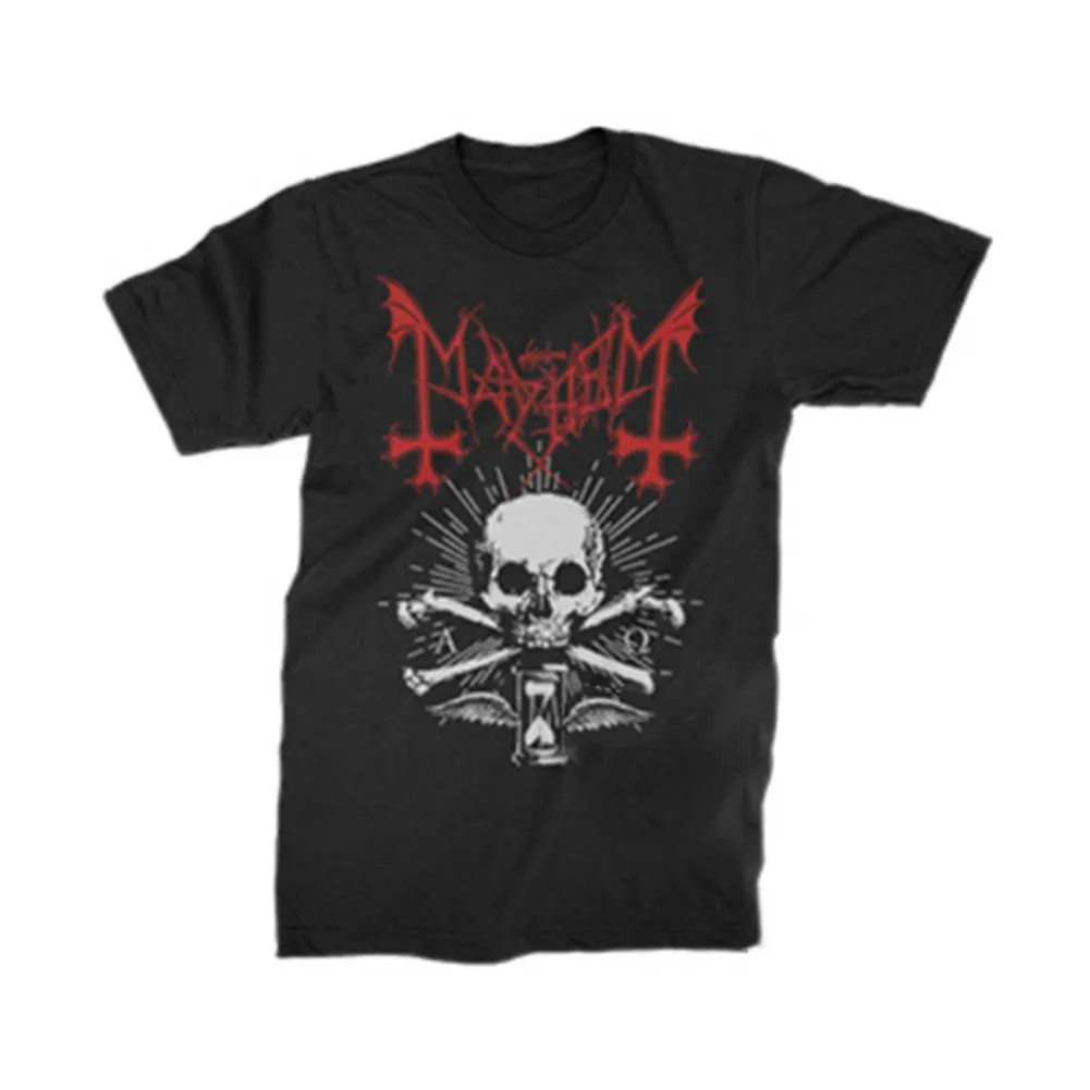 Skull Snake Tee T-shirt sold by Rockabilia