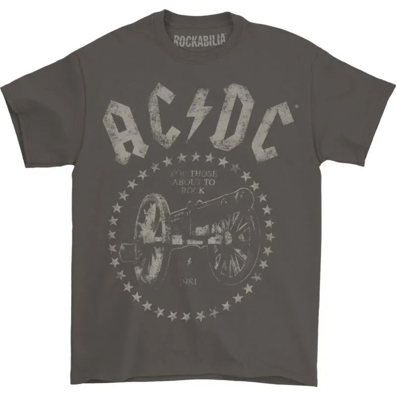 N.A. We Salute You 2015 Tour Tee T-shirt sold by Rockabilia