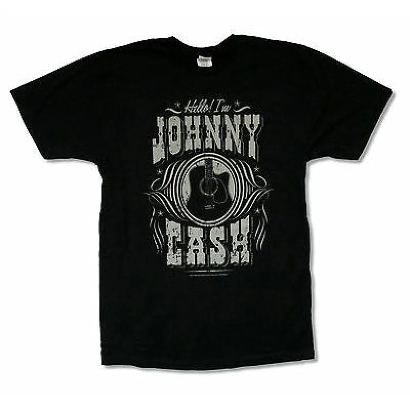 Intro T-shirt sold by Rockabilia