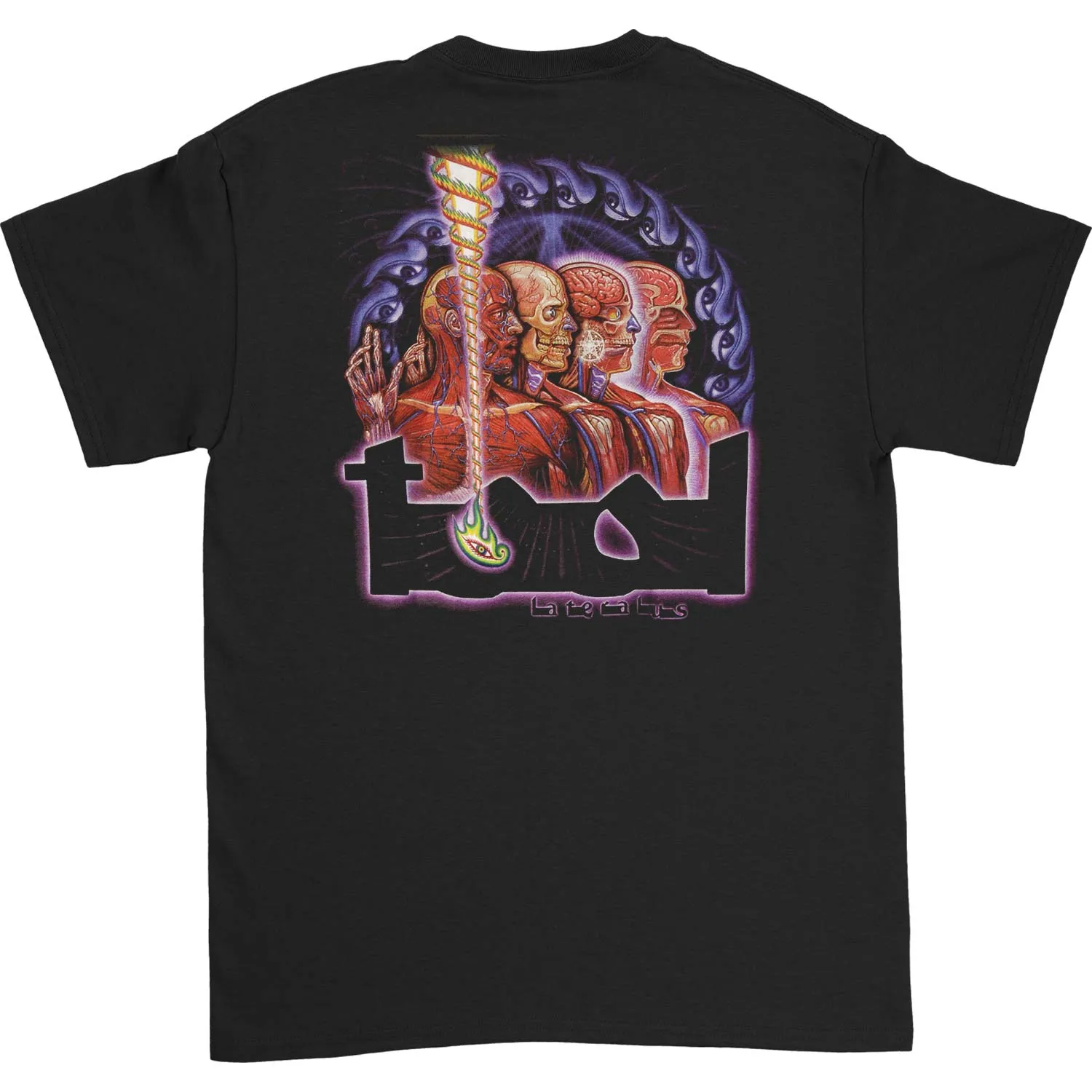 Dissection T-shirt sold by Rockabilia product image thumbnail 2