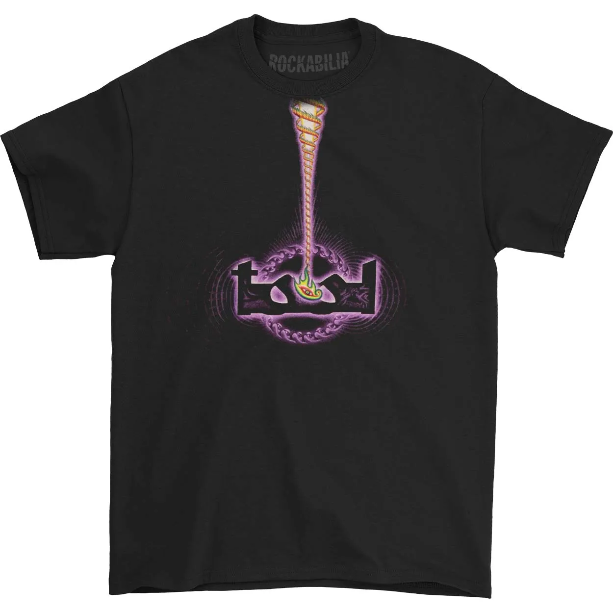Dissection T-shirt sold by Rockabilia