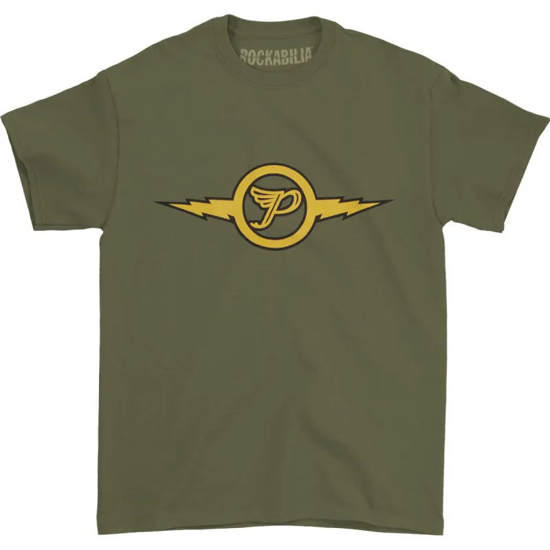 Lightning T-shirt sold by Rockabilia