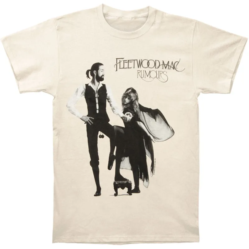 Rumours T-shirt sold by Rockabilia