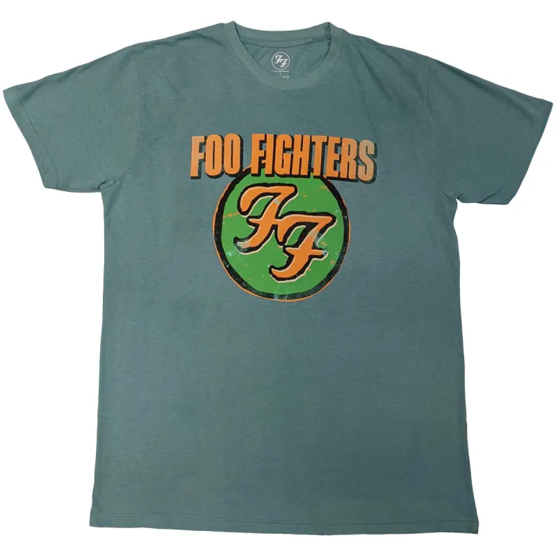 Foo Fighters Graff T-shirt made by Rockabilia
