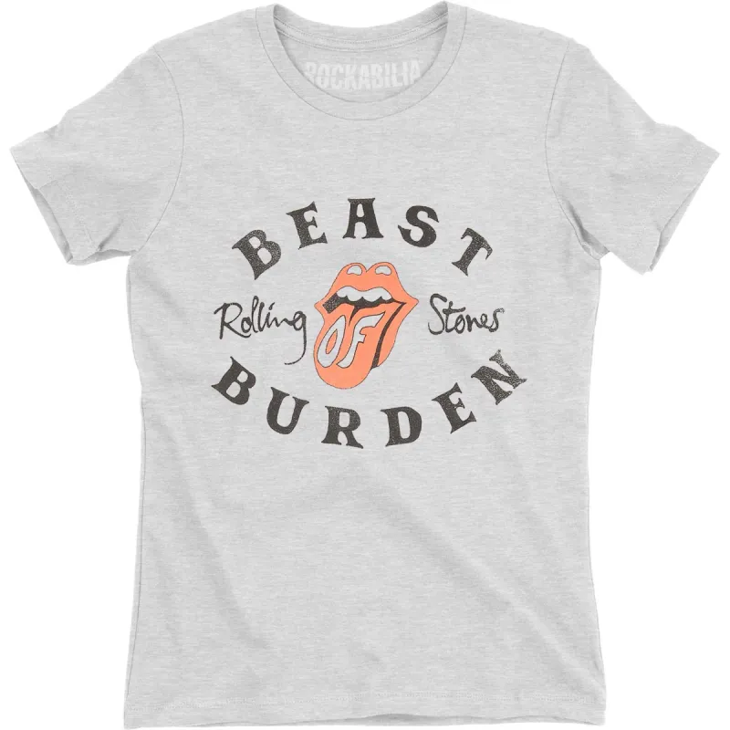 Beast Hand Drawn T-shirt sold by Rockabilia